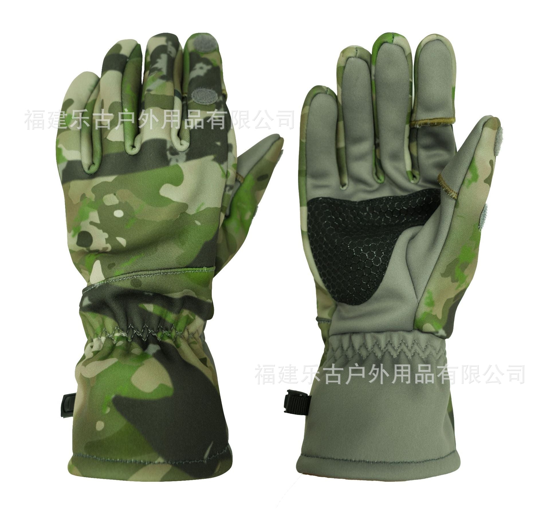 Gants de chasse au bionique extérieur