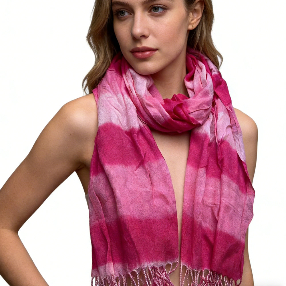 2pcs Vibrant Everyday Scarf