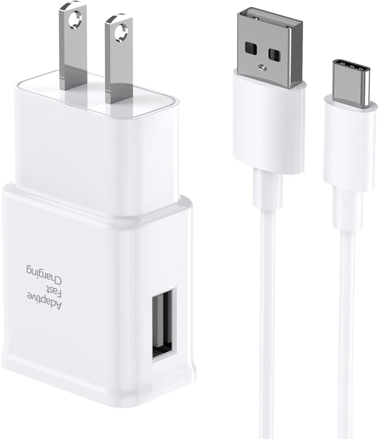 Chargeur de type C charge rapide
