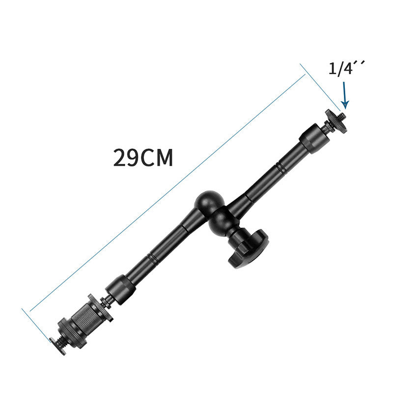 Action Camera Mini Track Car Three-Piece Set