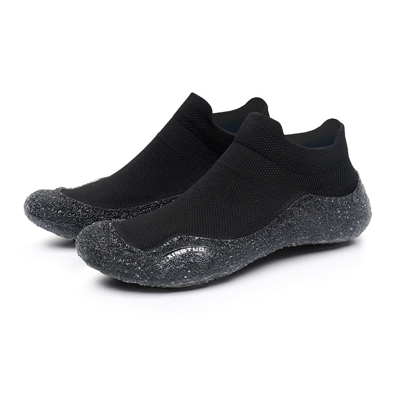 Chaussures de fitness antidérapantes pour hommes et femmes de sport de mode Yoga