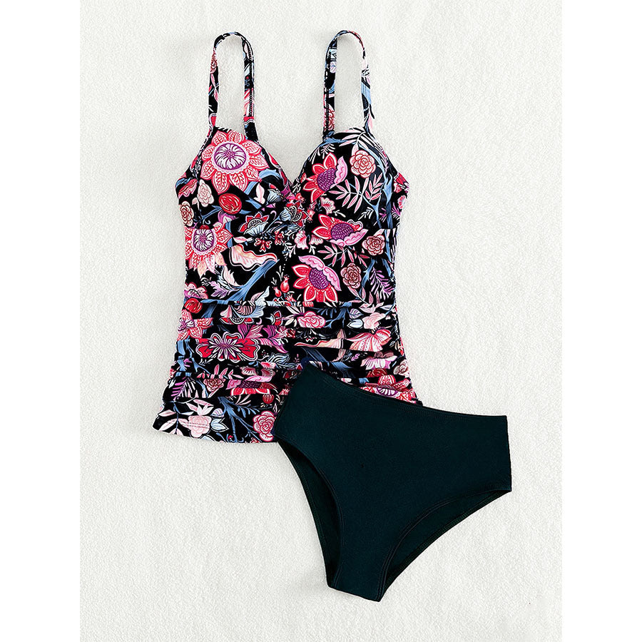 Ensemble de bikini sexy et américain