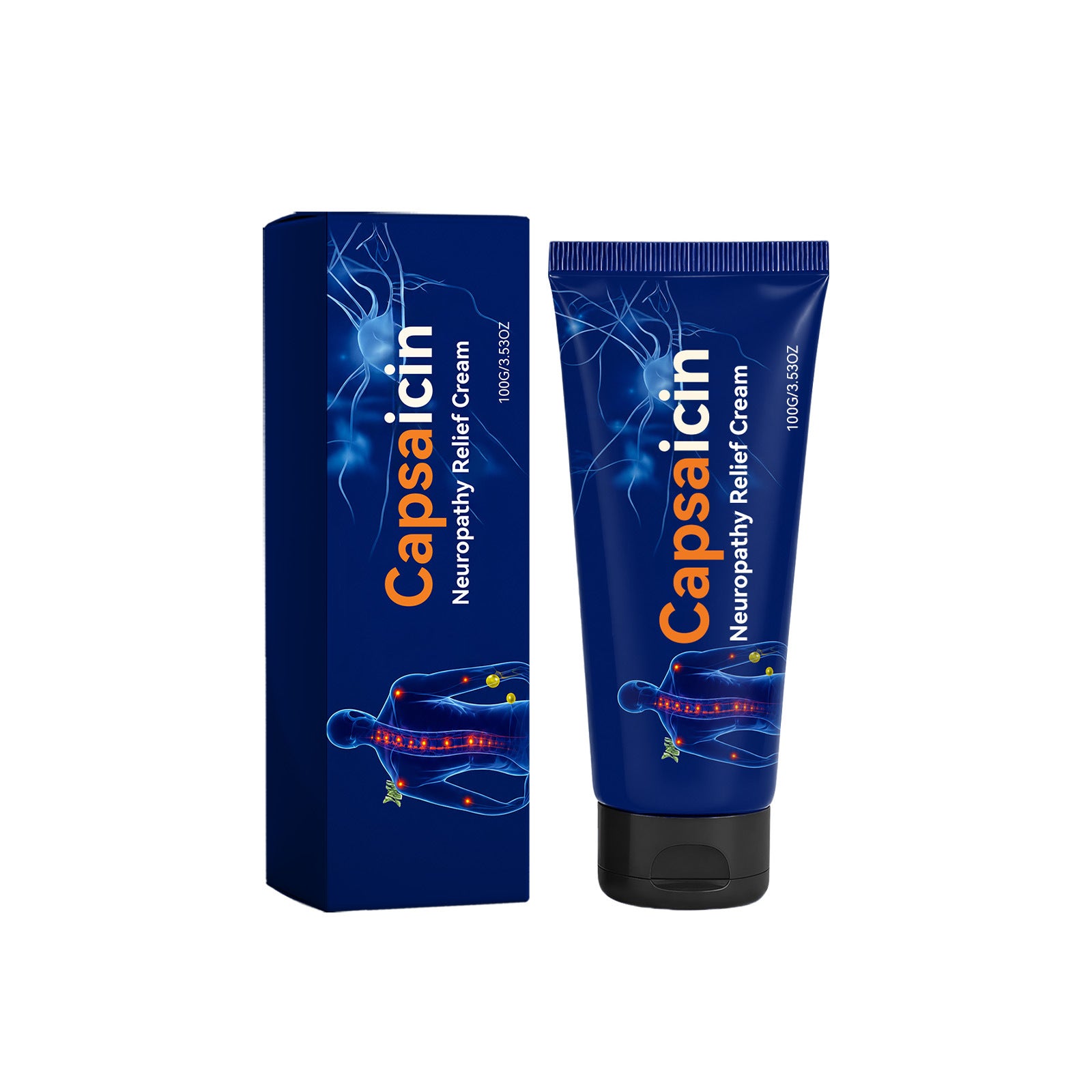 Crème de soin apaisante articulaire