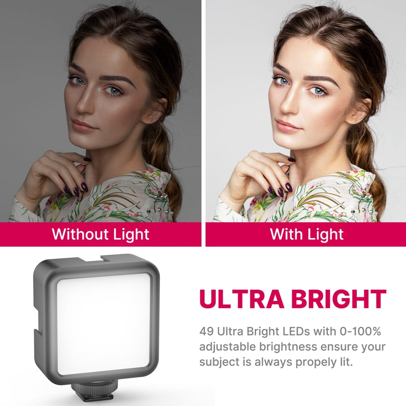 Multifunctional Photography and Live VLOG Suite