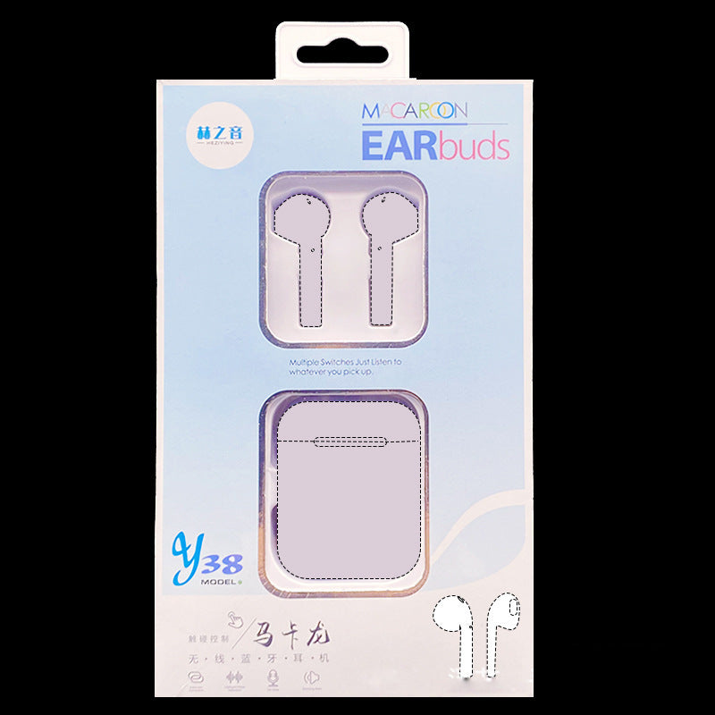 Toucher Smart Music TWS Earphone Bluetooth