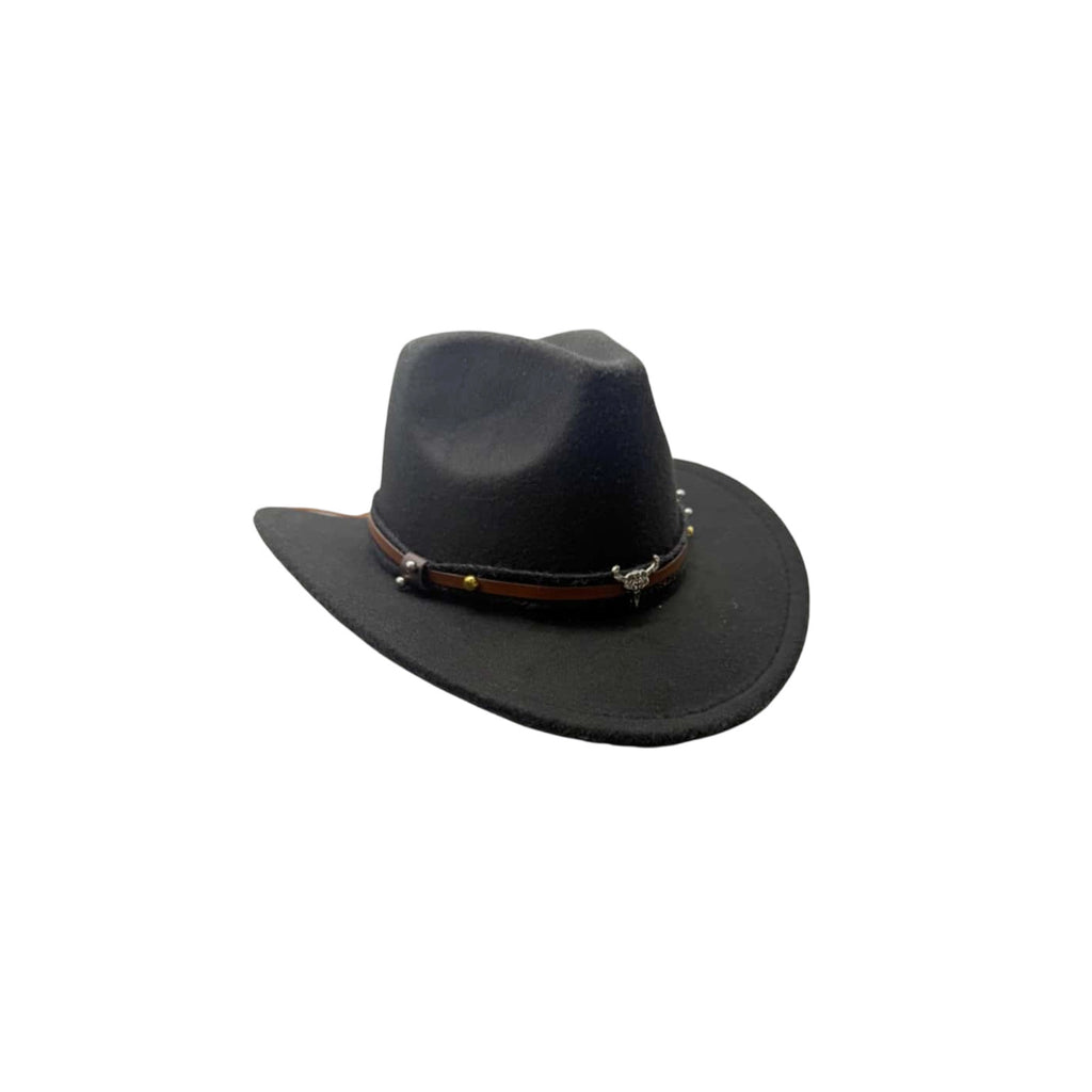 Chapeau classique Western Cowboy