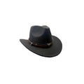 Chapeau classique Western Cowboy