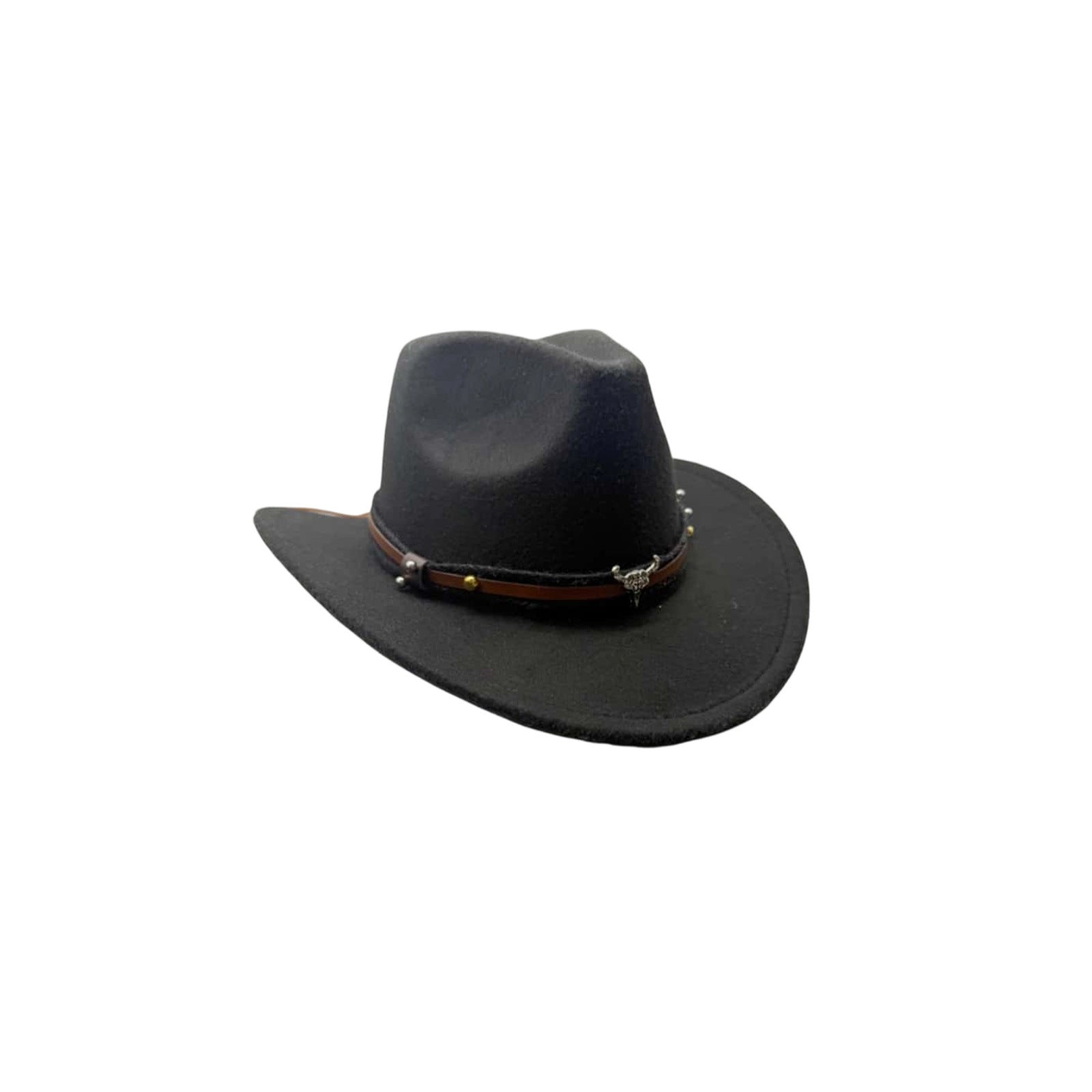Chapeau classique Western Cowboy