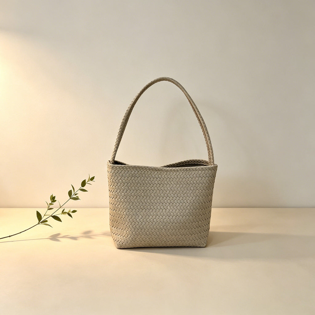 Sac à seau vintage pour femme avec une sensation de luxe
