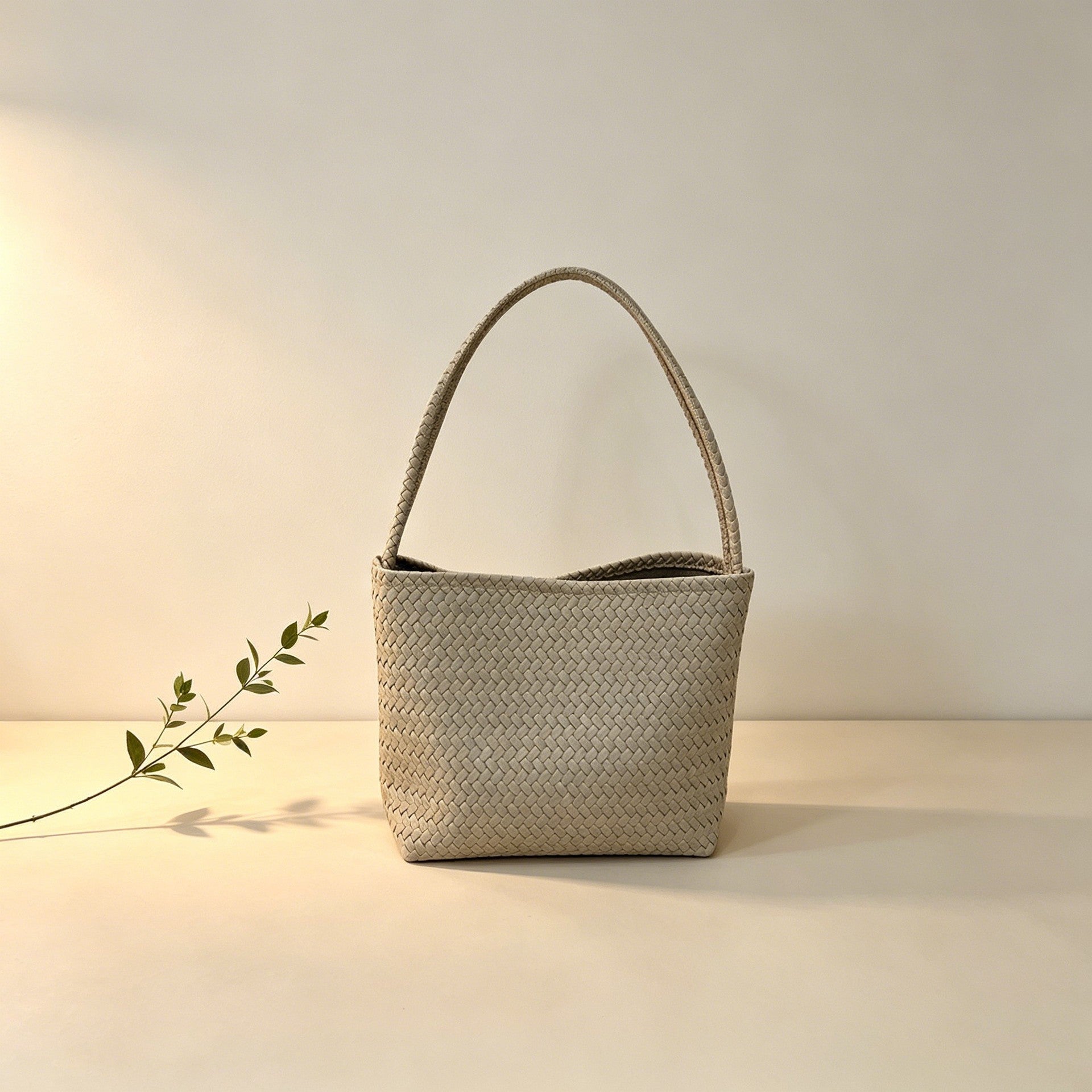 Sac à seau vintage pour femme avec une sensation de luxe