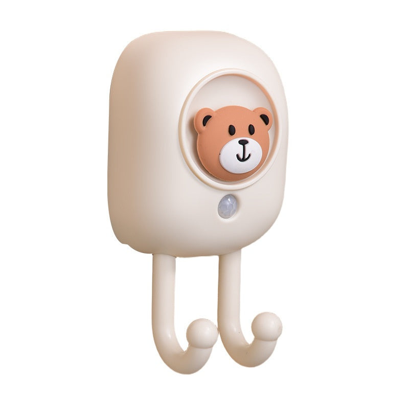 Multi-fonctionnel Cute et Adorable Animal Voice Prompt Device pour quand vous êtes dehors et à propos