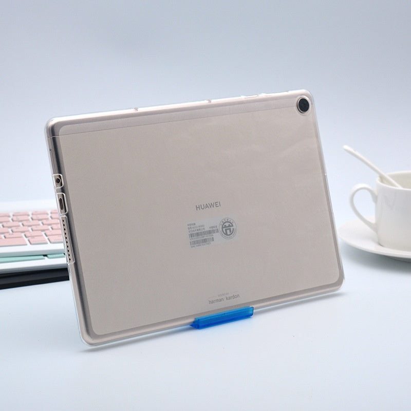 Étui de protection pour tablette en silicone ultramince