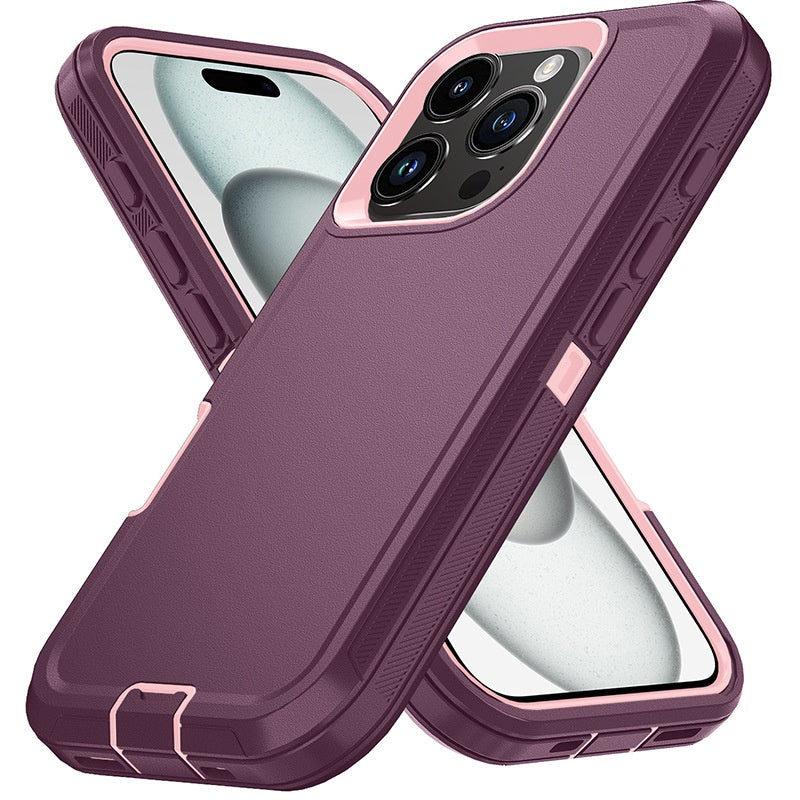 Trois étuis de protection de la preuve