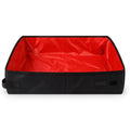 Portable pliable boîte à litière imperméable Oxford