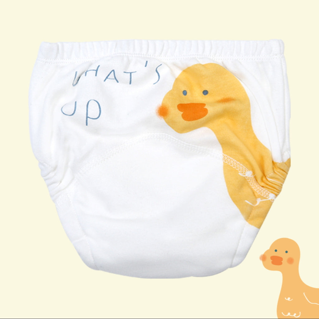 Bague de bébé Urine Cotton Gauze Pantalon de couches
