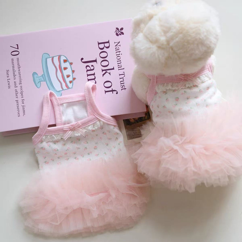 Robe de ballet Puffy par Malteshishi
