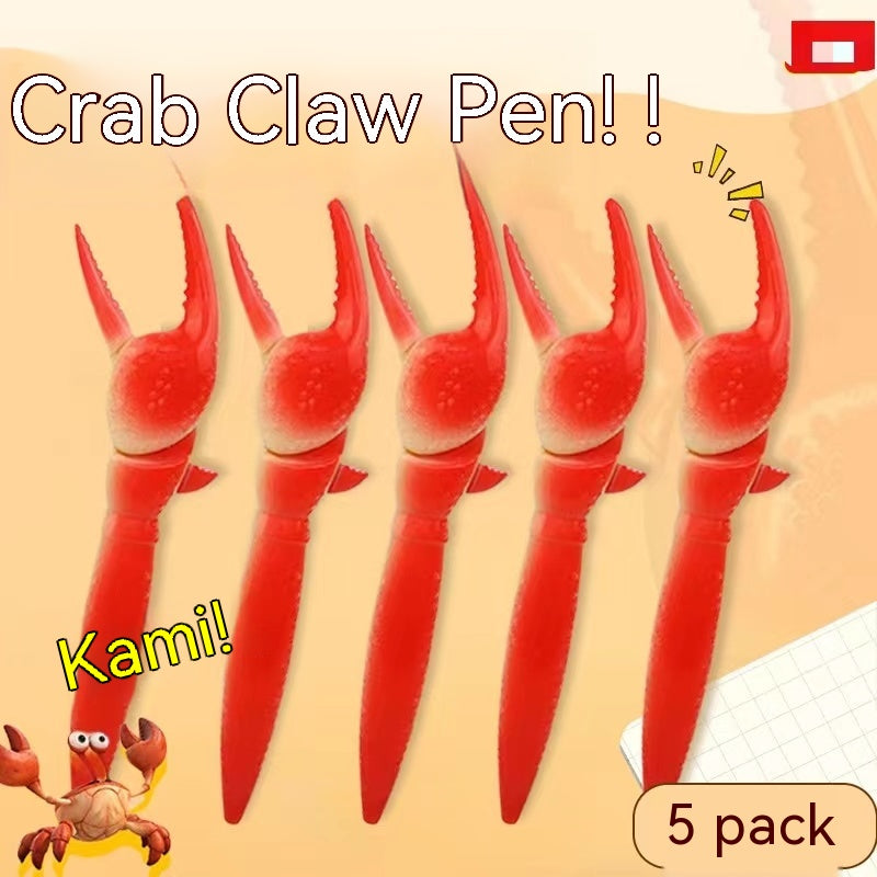 Creative Pressing peut Clip Playable amusant et unique stylo à bille