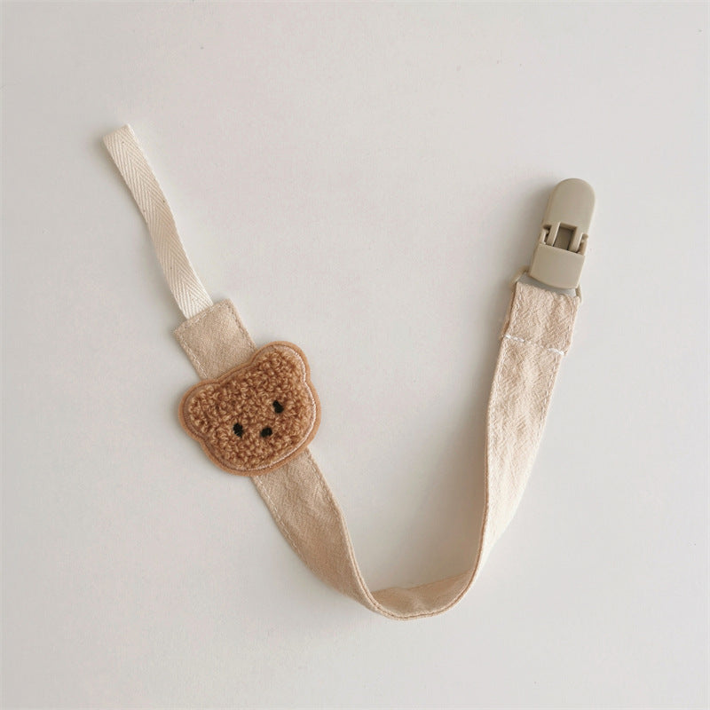 Produits Pacificateur pour bébé Clip Nipple Rope Pacifier Strap