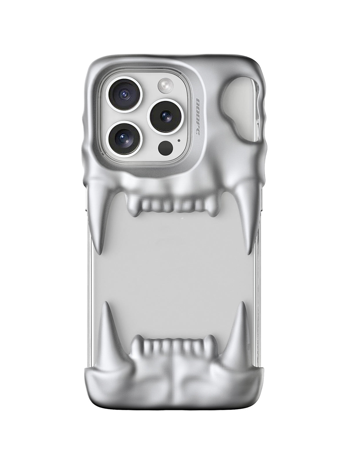 Boîtier de téléphone de protection transparent complet