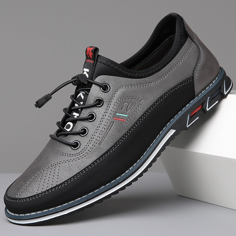 Grand-size hommes Casual nouveau-style Business Loafers