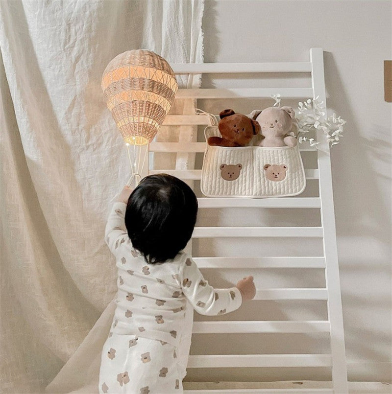 Sac de rangement de lit Couche de biberon bébé