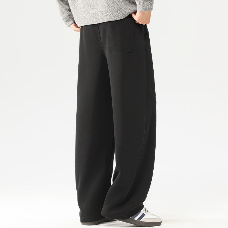 Pantalon casual pour hommes polyvalent et souple