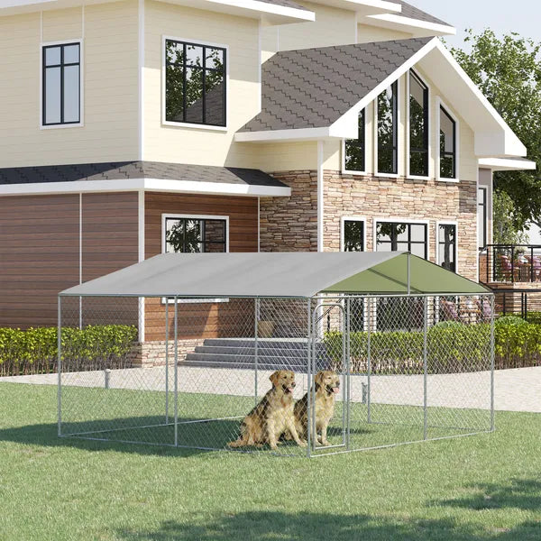 Kennel pour chien - Retours de Remorques non défectueux