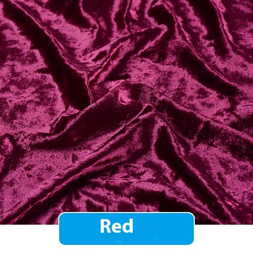 Multicolore Stretch Diamond Velvet Tissu Ice Flower Flannel