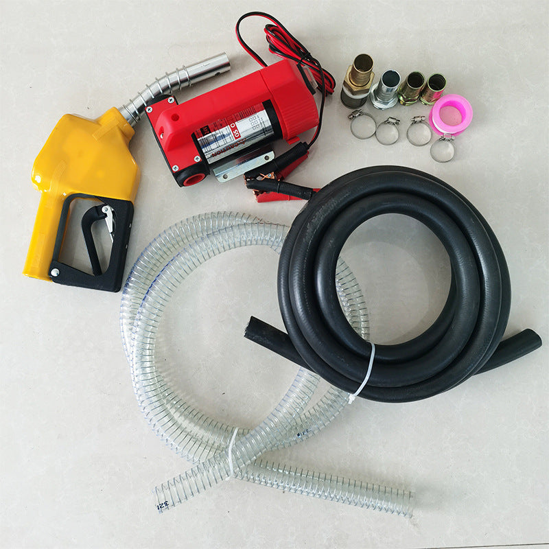 12v pistolet à huile 24v jeux électriques