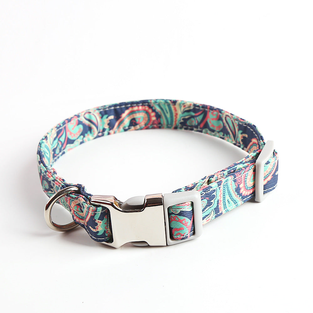 Collier de chien simple de mode mignon