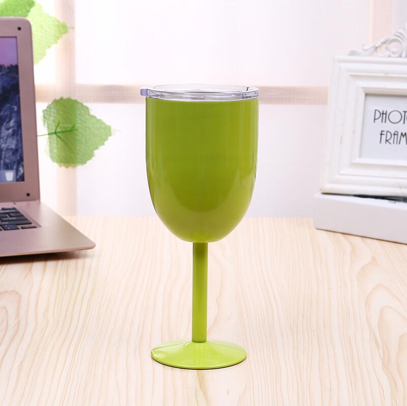 304 Gobelet de vin en acier inoxydable