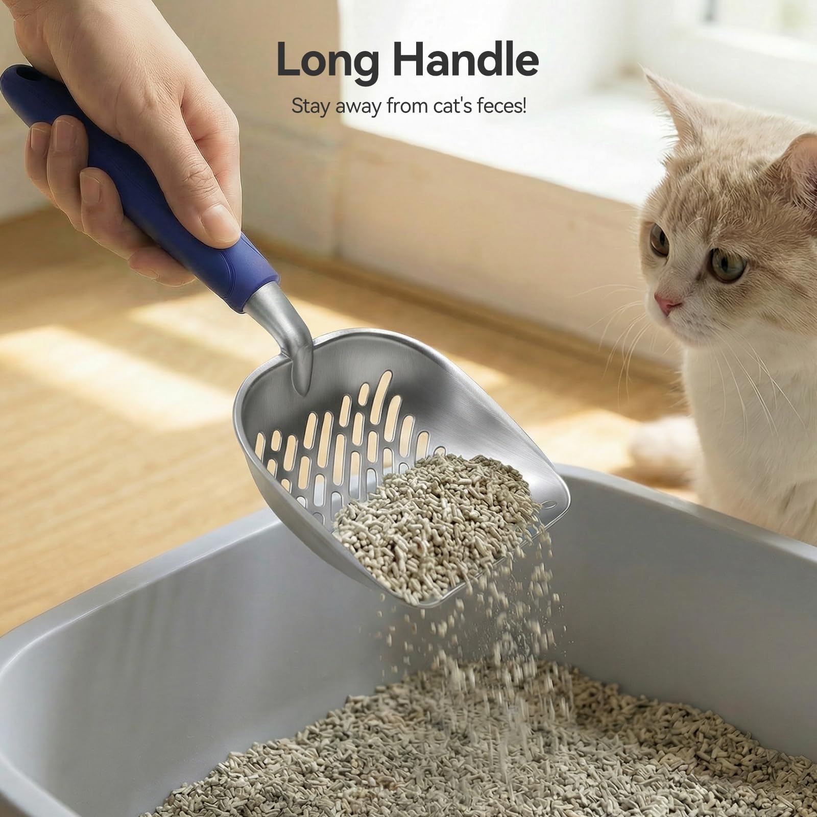 Litter Scoop chat