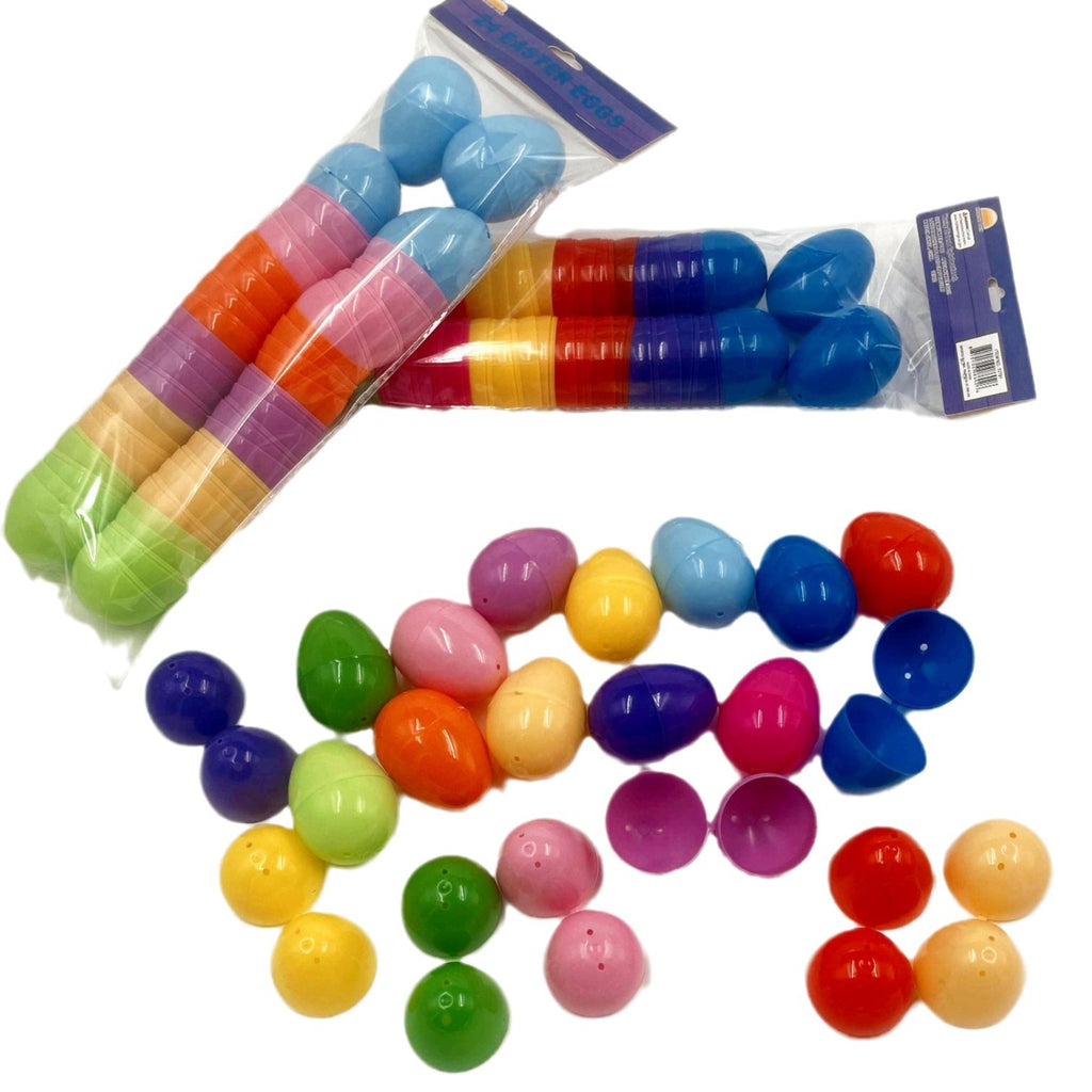 Jouet coloré en plastique de Pâques