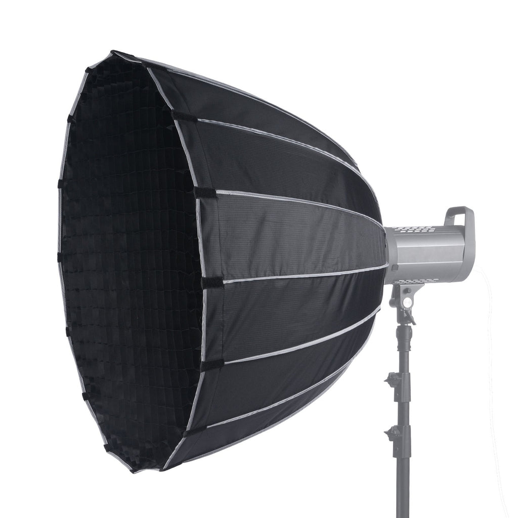 VEVOR Softbox parabolique 33 en version rapide et pli rapide et portable