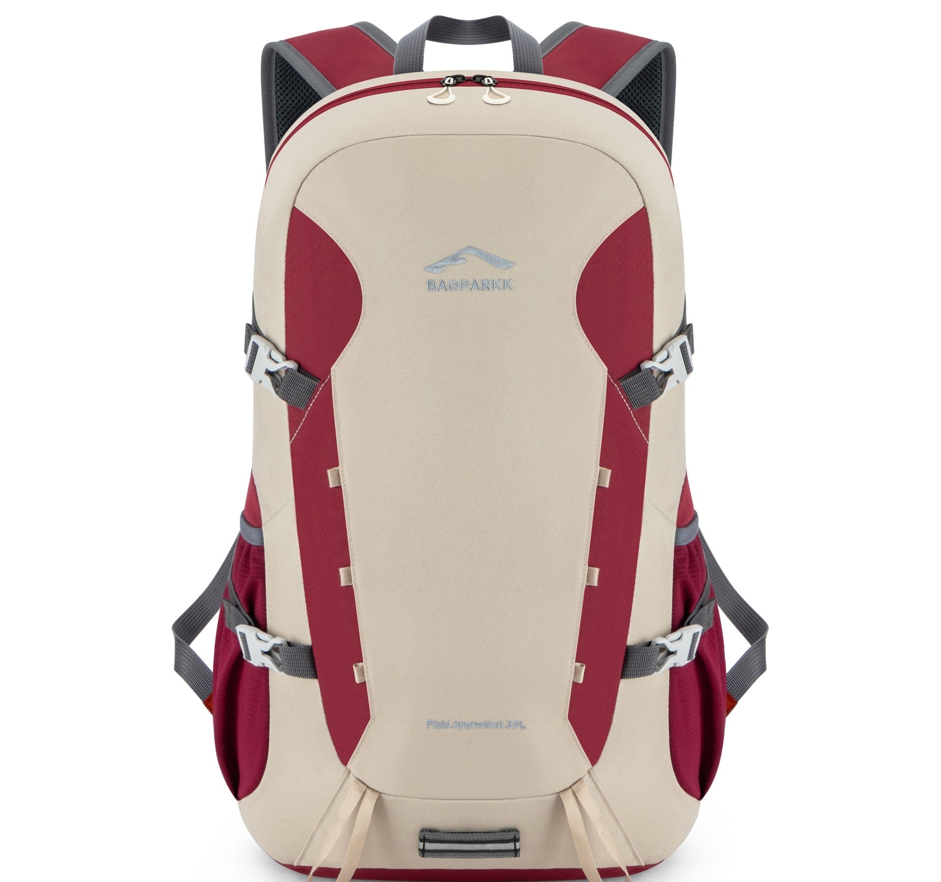 Sports double épaule grande capacité voyage extérieur pliable sac à dos étanche