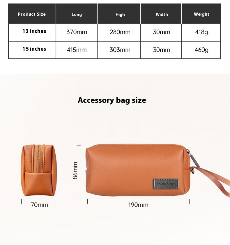 Sac portable Shockproof grande capacité portable