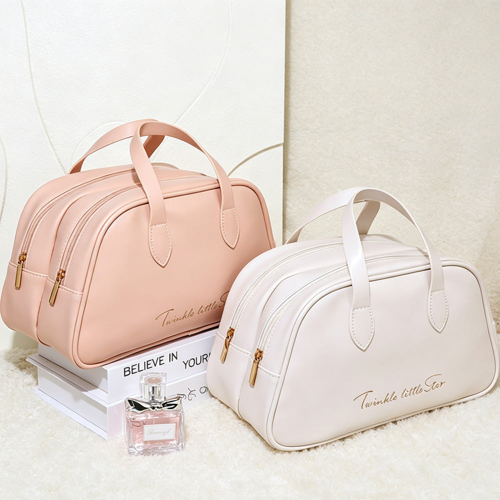 Set de sac de maquillage de voyage