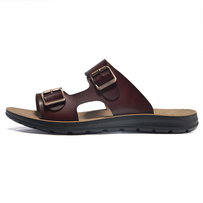Chaussures de plage pour hommes Sandales à double usage