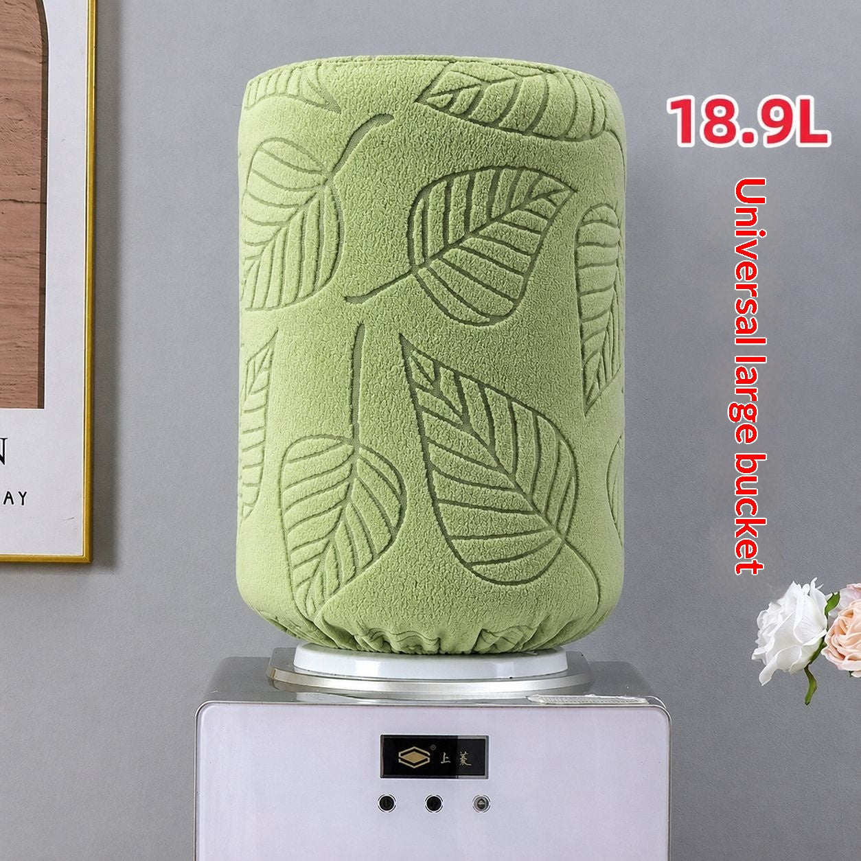 18.9L Couverture de distributeur d'eau extensible