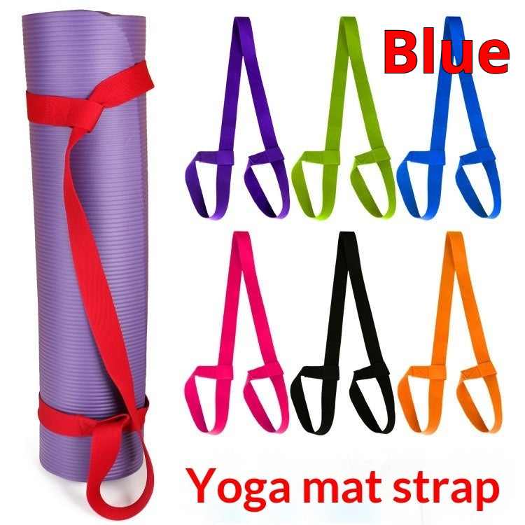 Bracelet de rangement pour tapis de yoga Bracelet élastique
