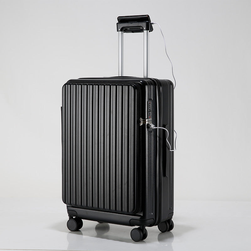 ABS Business Front Ouverture de bagages de 20 pouces