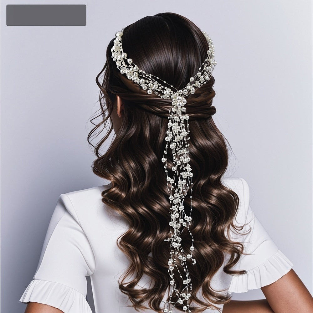 Mariage mariage romantique vintage accessoires de cheveux
