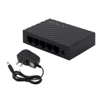 5 ports Gigabit Home Switching Ethernet Network Hub