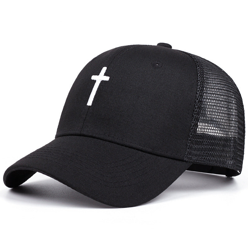 Chapeau de camionneur de style rétro Unisex Protection solaire axée sur la personnalité