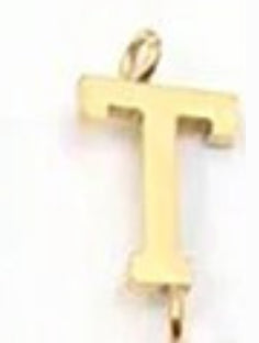 Cadeau Anklet simple initial pour les filles et les amis