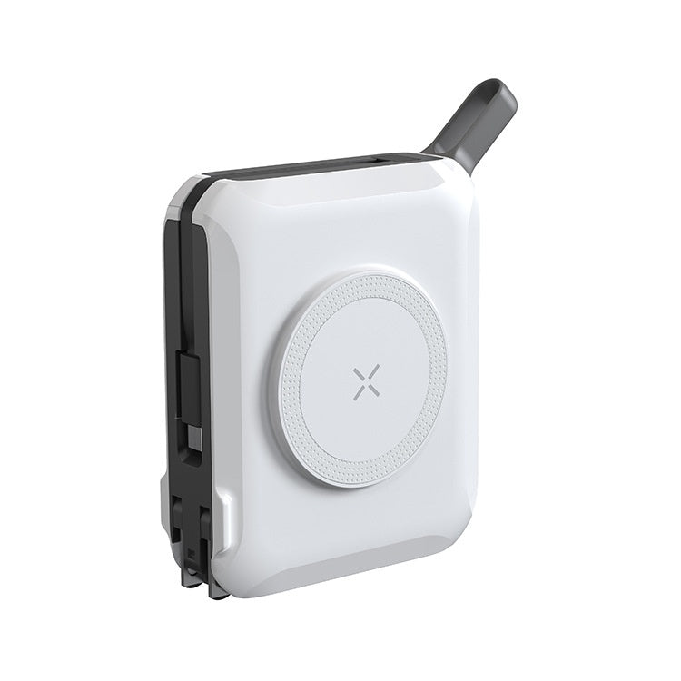 65W Multifunctional Magnetic Suction Wall Charger Power Bank for Laptop