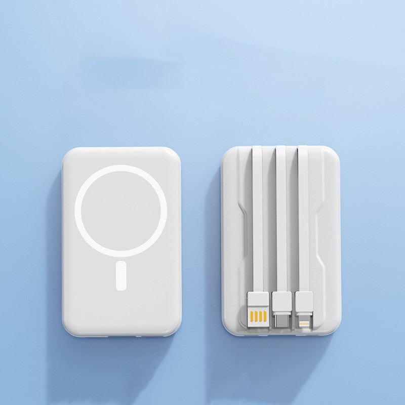 Livré avec charge de fil Trésor Aspiration magnétique sans fil