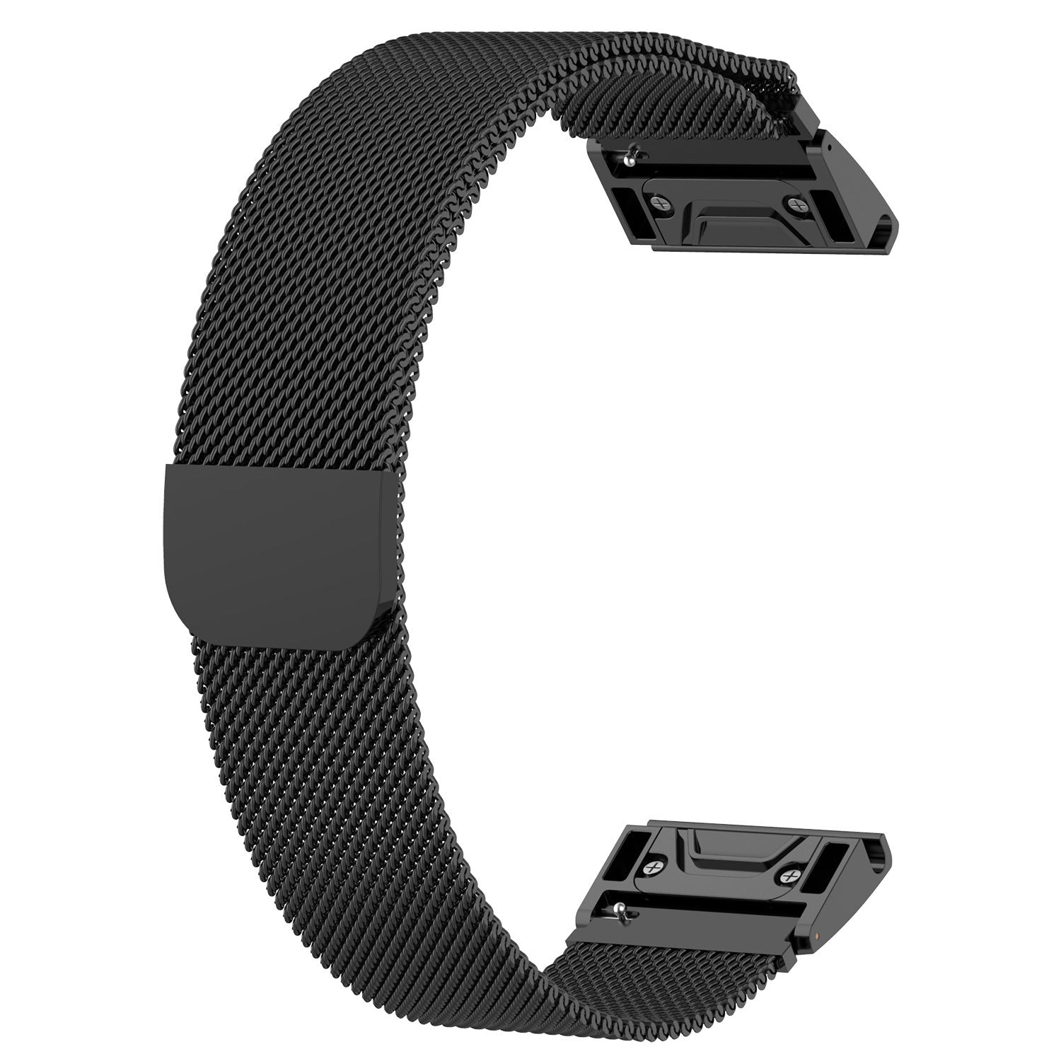Convient pour Gen2Enduro3fenix866X Quick Release Trois perles Milan Strap