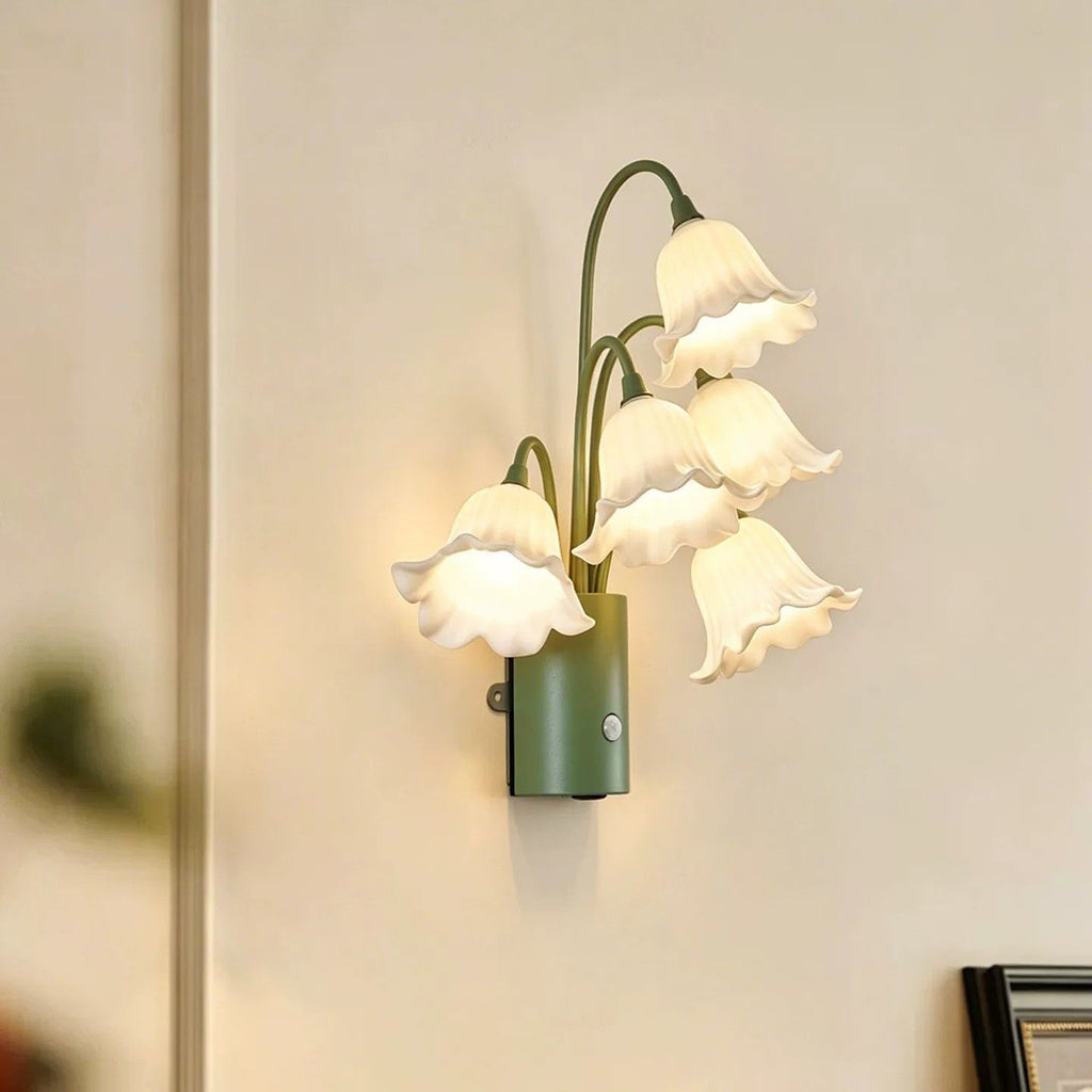 Accueil Lampe murale ambiante Balcon