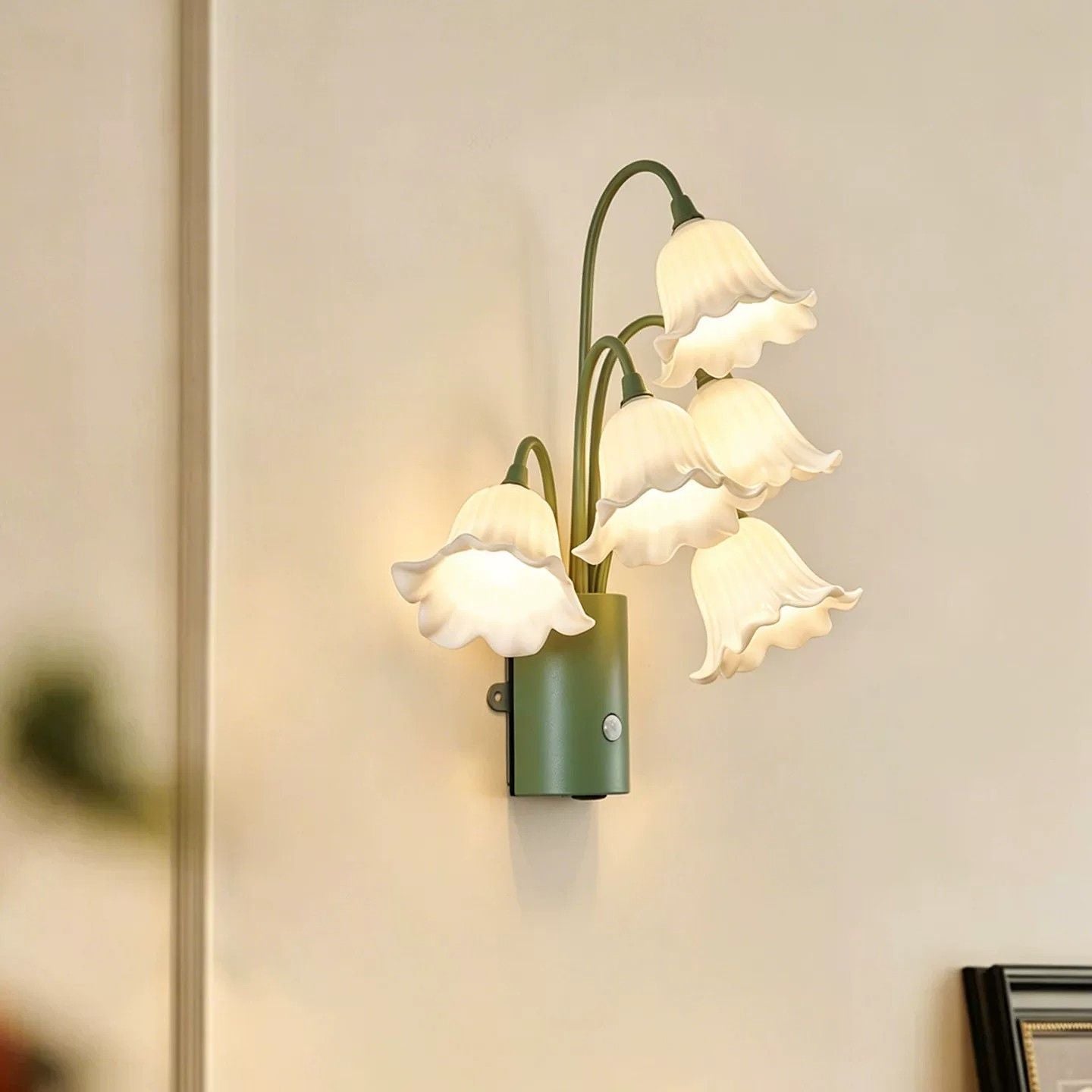 Accueil Lampe murale ambiante Balcon